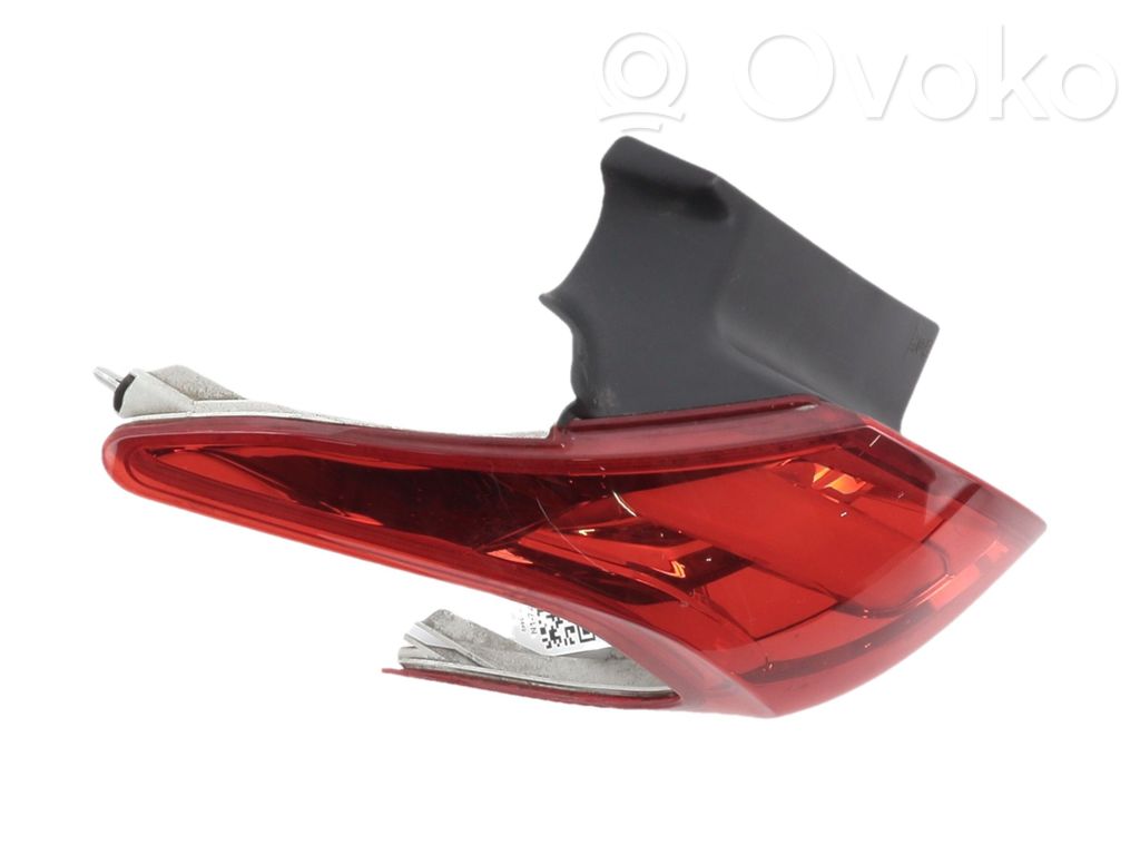 Peugeot 2008 I Luci posteriori
