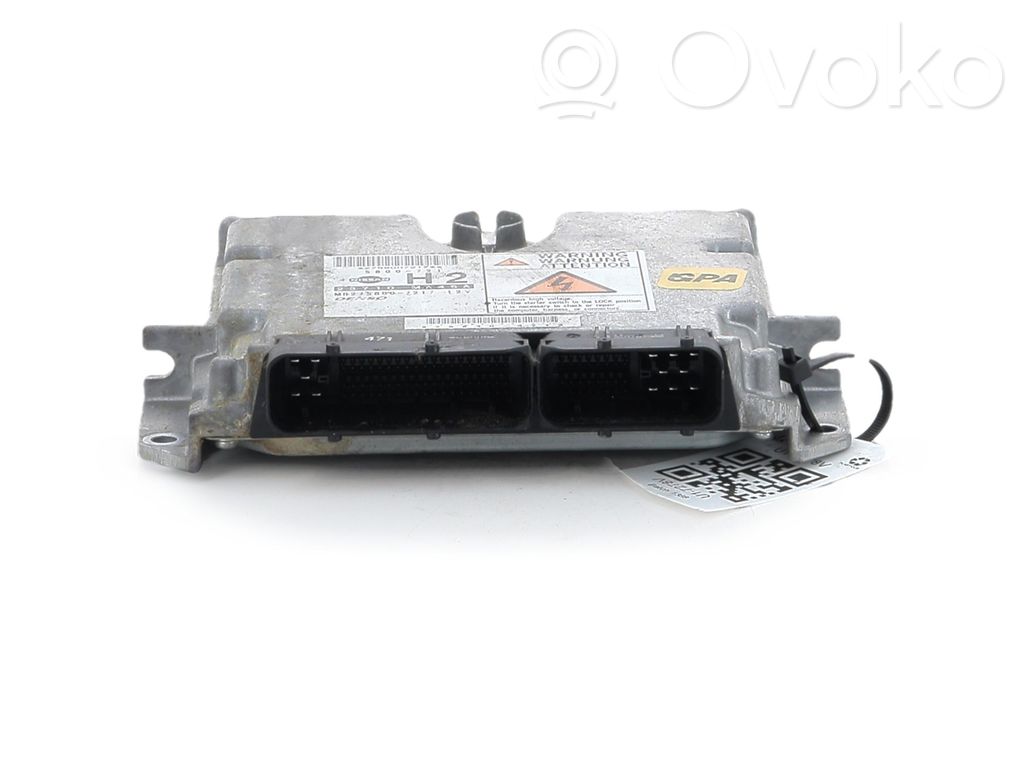 Sterownik / Moduł ECU   23710MA45A,U17278V