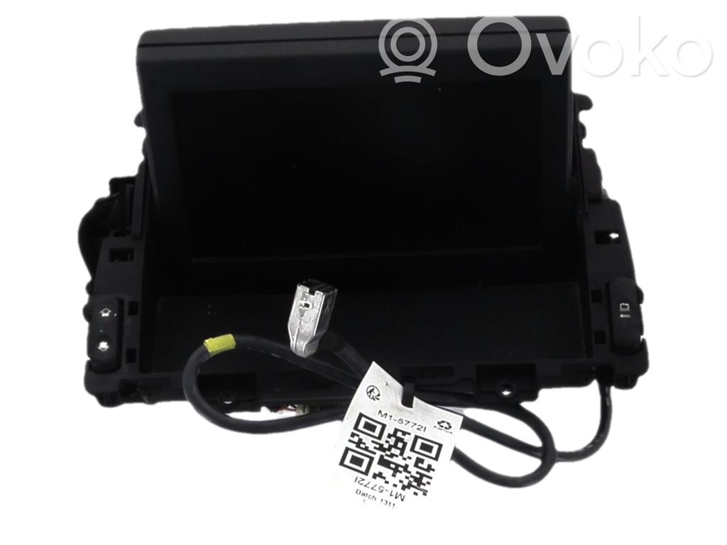 Monitor / wyświetlacz / ekran   6593Q1,M15772I
