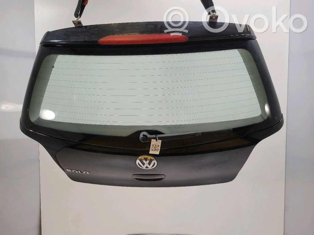 Volkswagen Polo IV 9N3 Portellone posteriore/bagagliaio