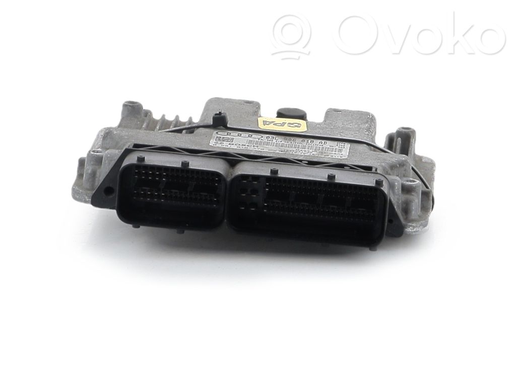 Audi A3 S3 A3 Sportback 8P Centralina/modulo del motore