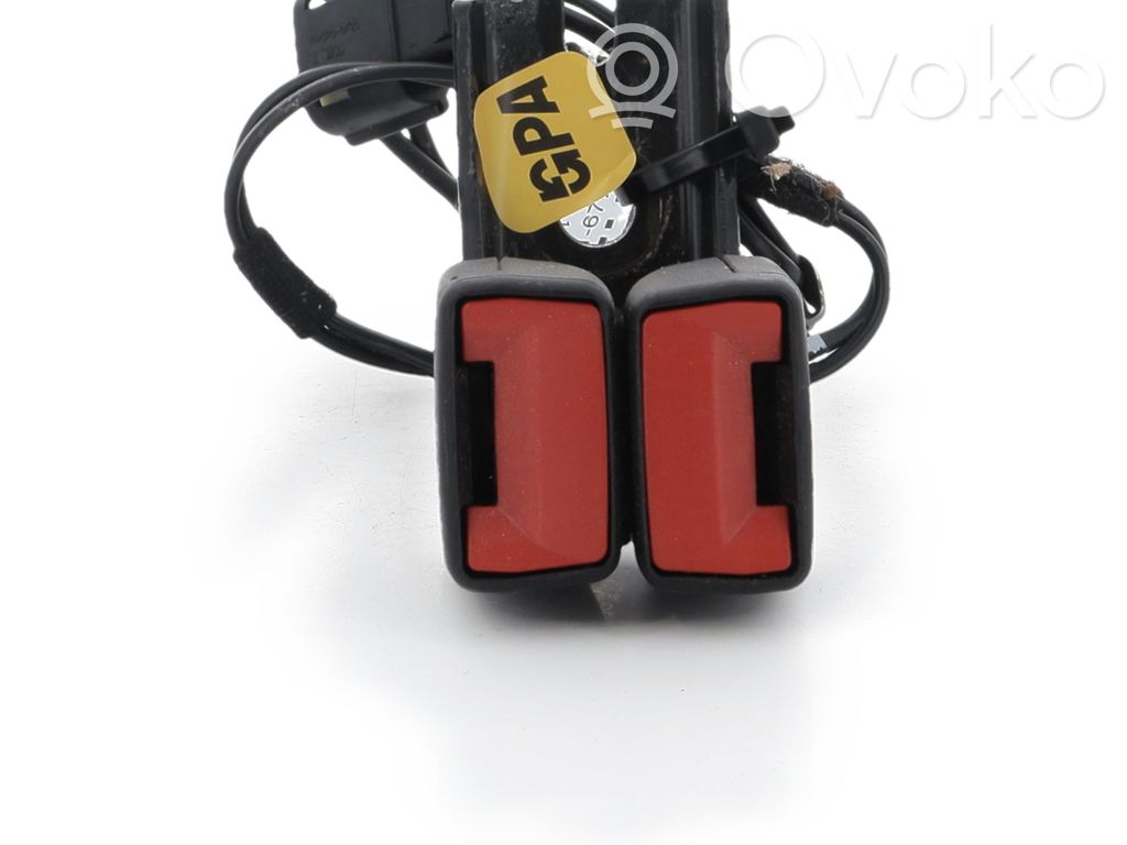 Ford Puma Boucle de ceinture de sécurité arrière 