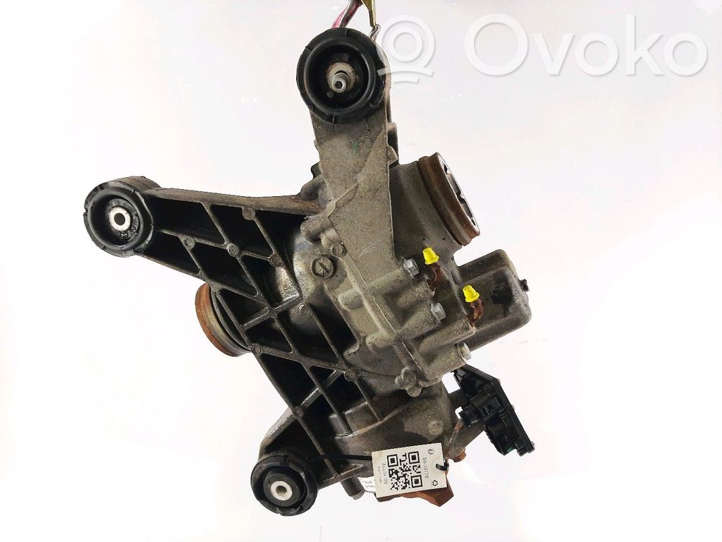 Seat Leon (5F) Hinterachsdifferential 