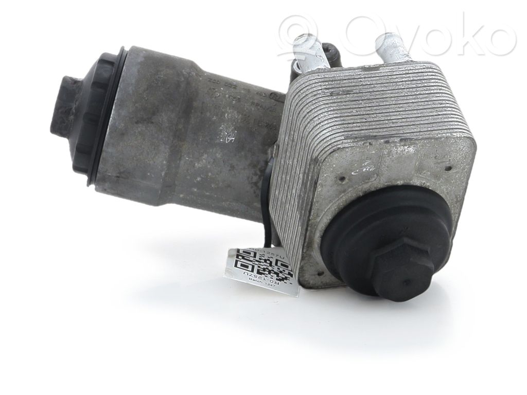 Audi TT TTS Mk2 Suport montare filtru ulei 