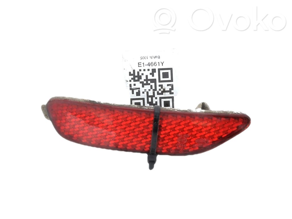 Odblask lampy tylnej   96626981,E14661Y