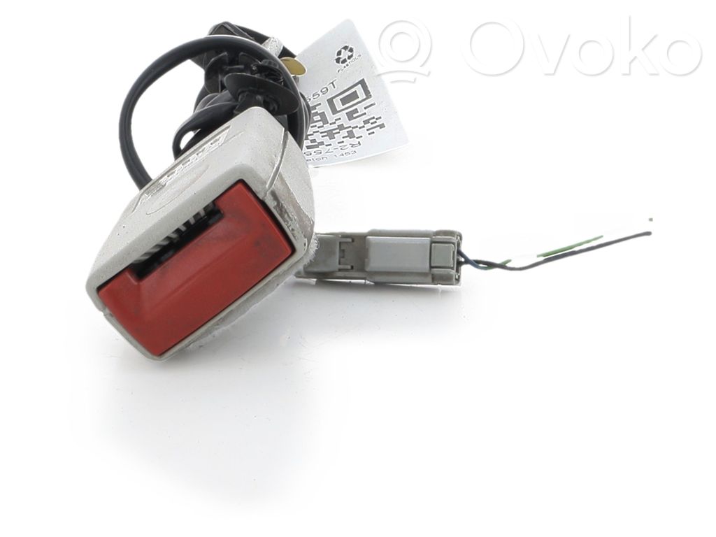 Fiat Idea Hebilla del cinturón delantero 