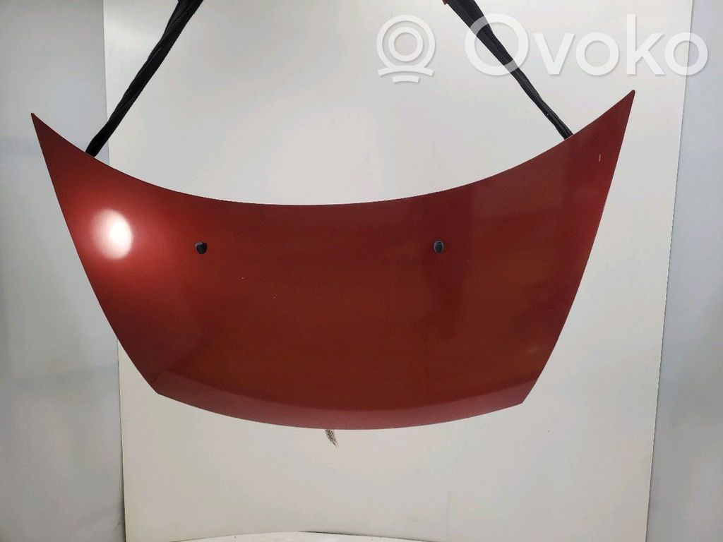 Citroen C3 Vano motore/cofano 