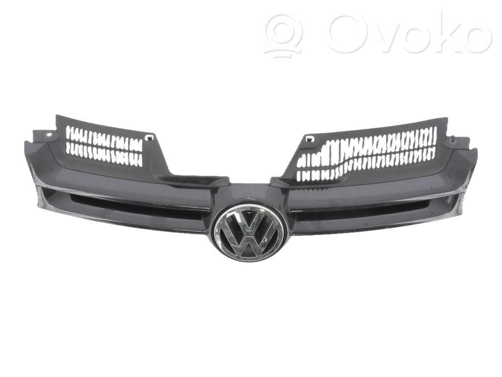 Maskownica / Grill / Atrapa górna chłodnicy   1K0853651AGRU,W12395N