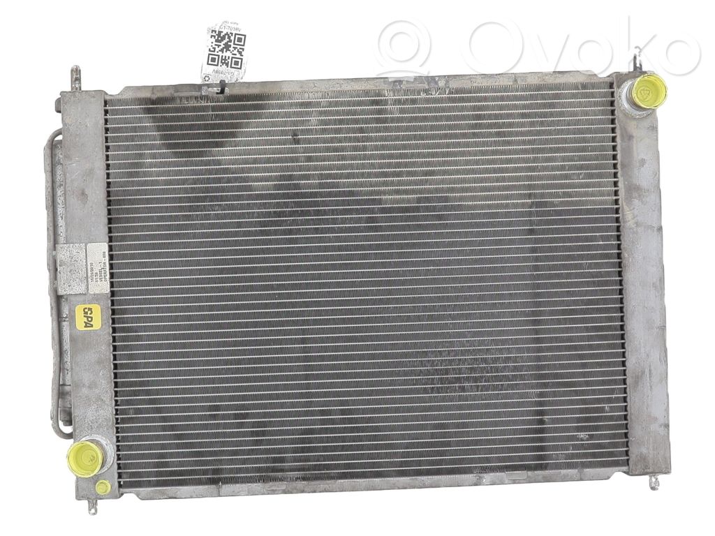 Renault Twingo II Radiator lichid răcire 
