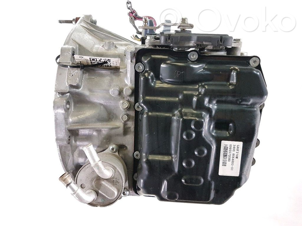 Automatyczna skrzynia biegów   GA6F21AW,H18501C