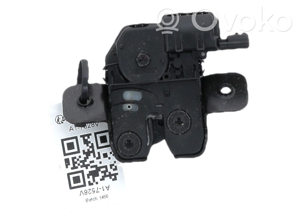 Zamek klapy tylnej / bagażnika   846304010R,A17528V