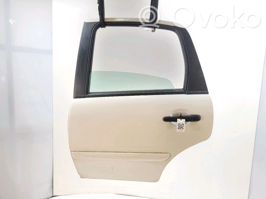 Citroen C3 Portiera posteriore 