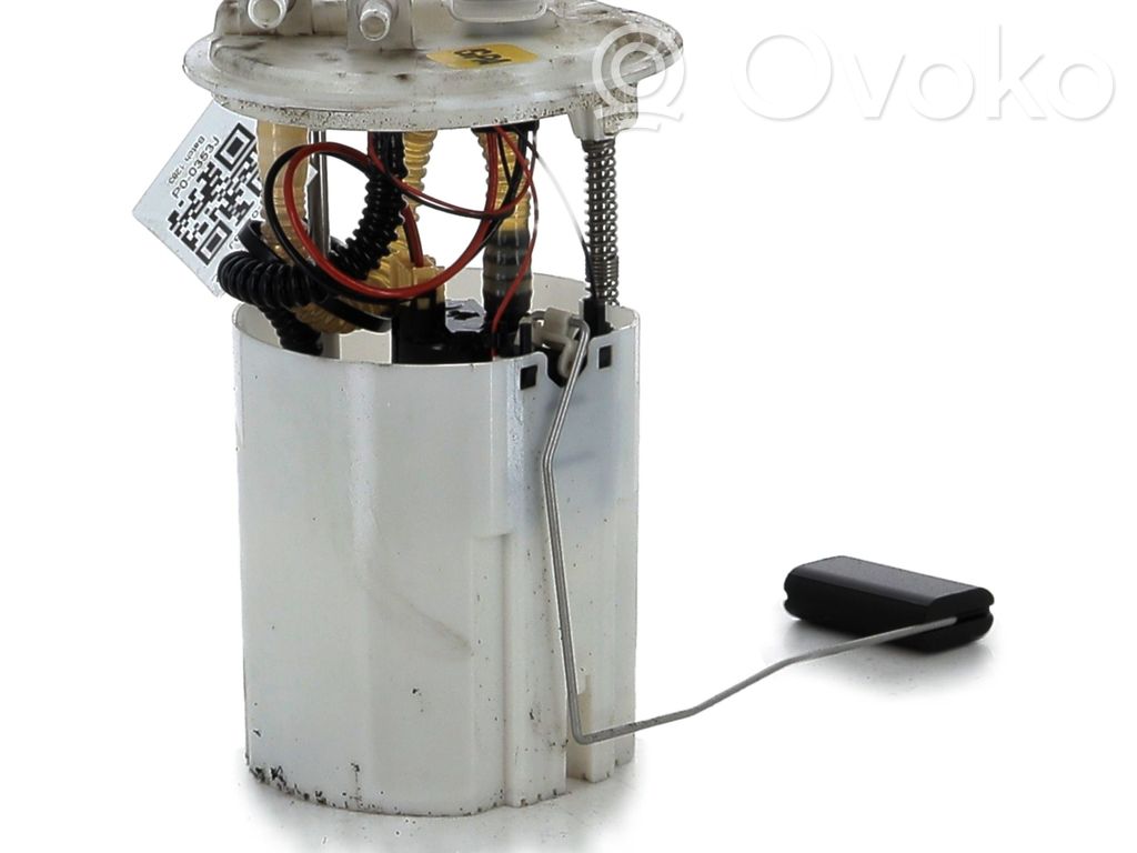 Renault Megane III Pompa carburante immersa