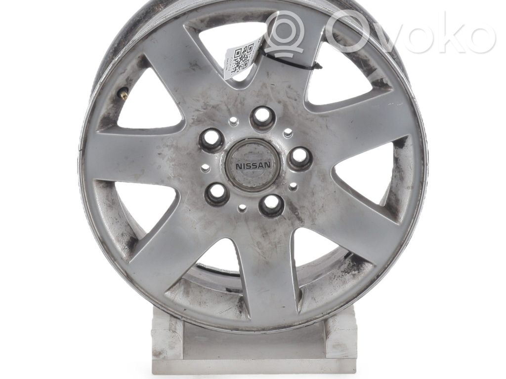 Nissan Primastar Jante alliage R16