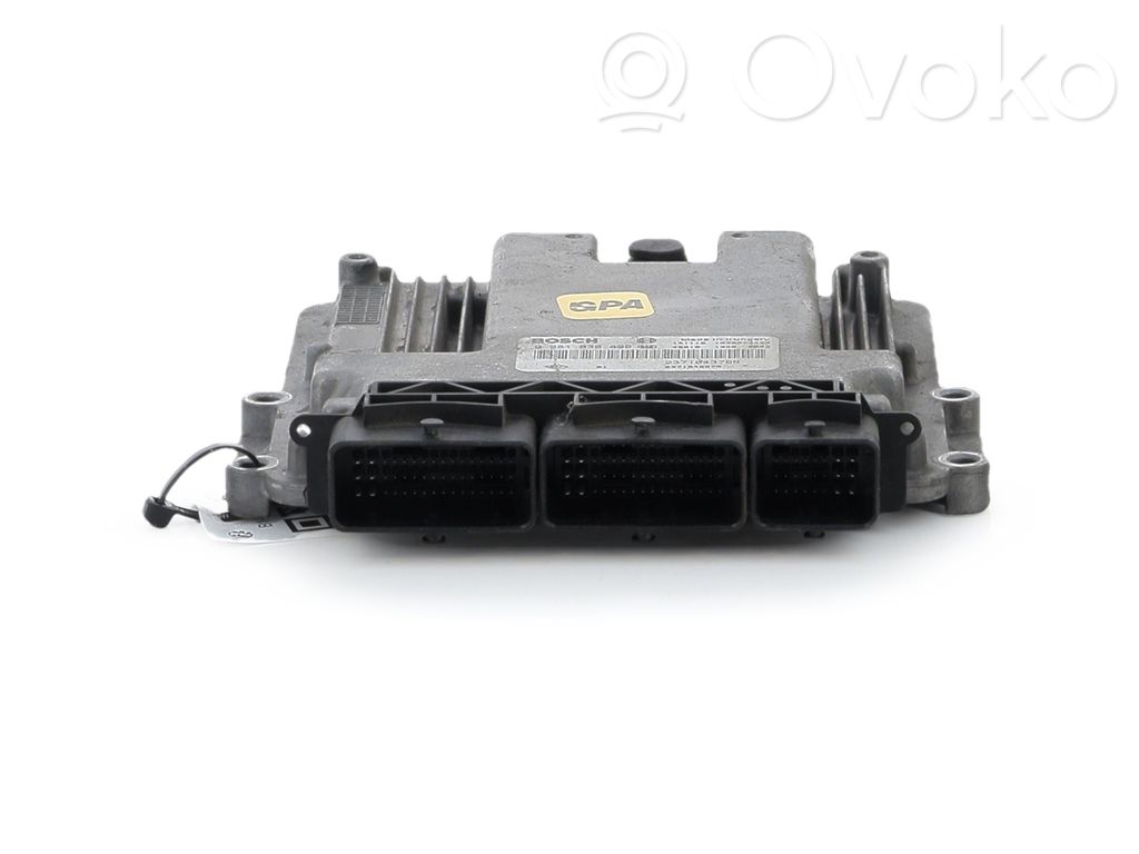 Unidad de control/módulo del motor   237104376R,B16307N