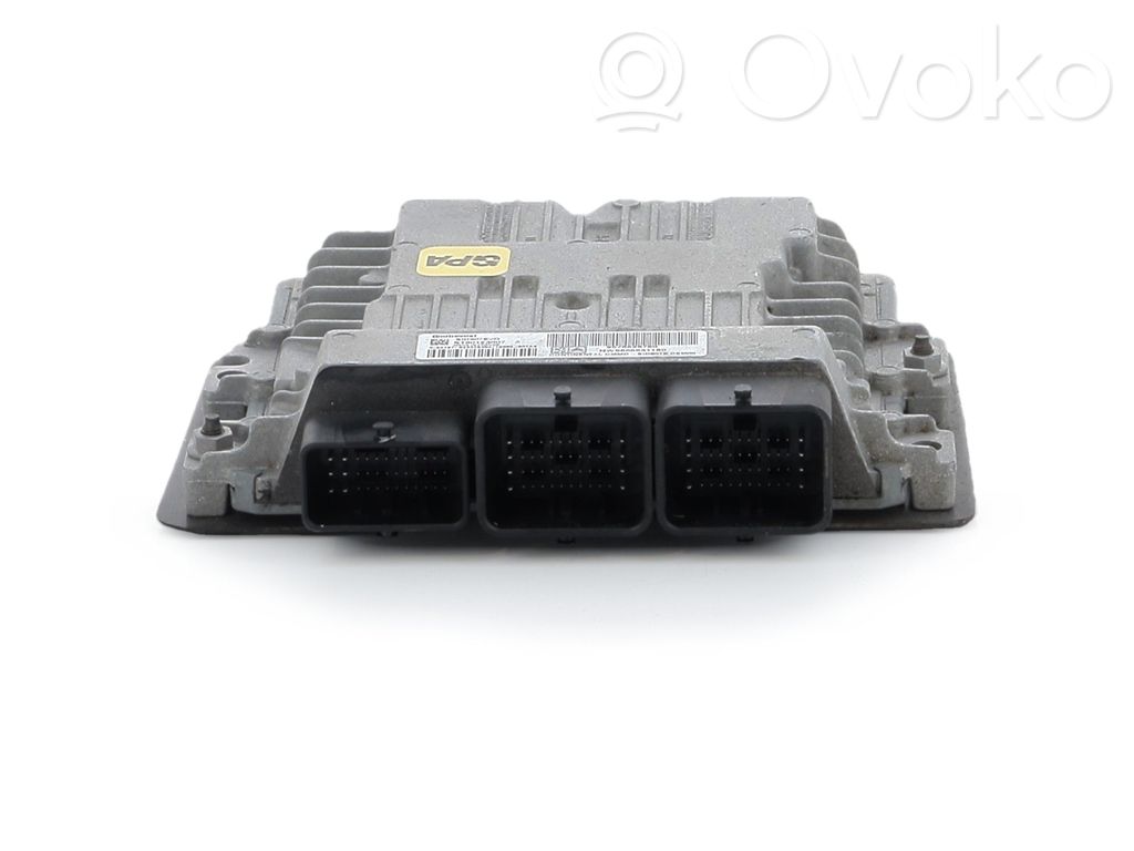 Unidad de control/módulo del motor   9678628780,B17097U