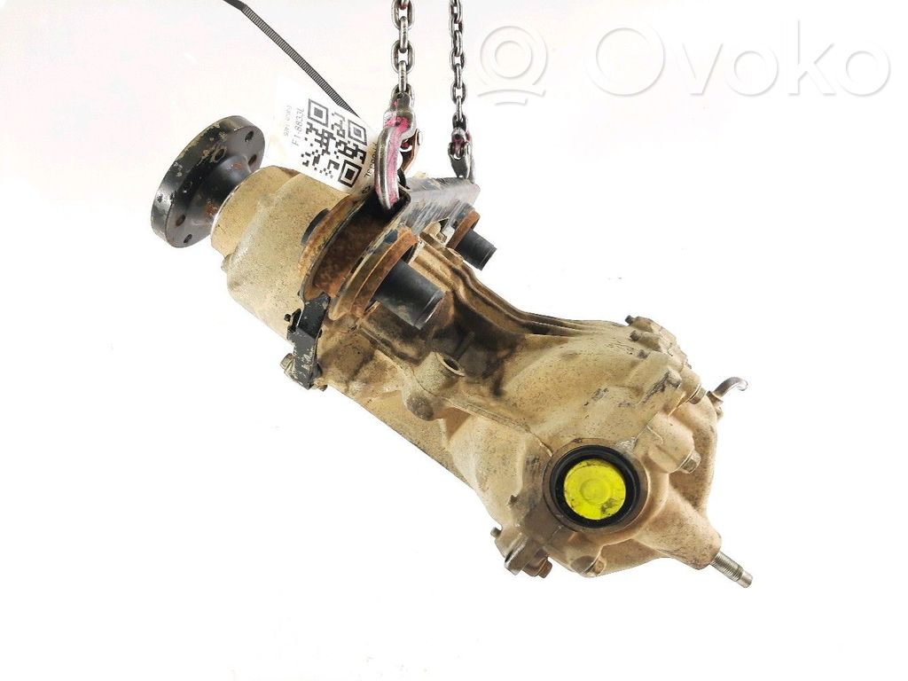 Tylny mechanizm różnicowy   383000649R,F18833L