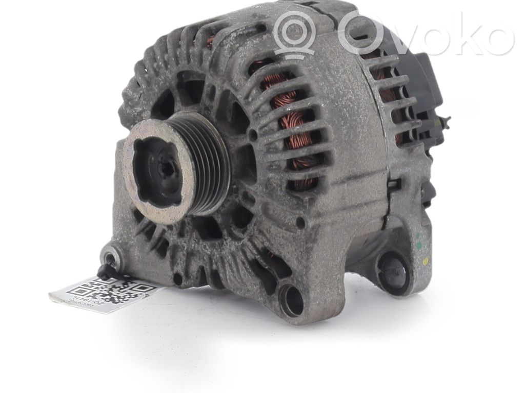 Smart ForTwo II Alternador 