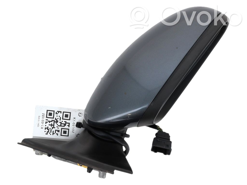 Elektryczne lusterko boczne drzwi przednich   5J1857508E,K16916M