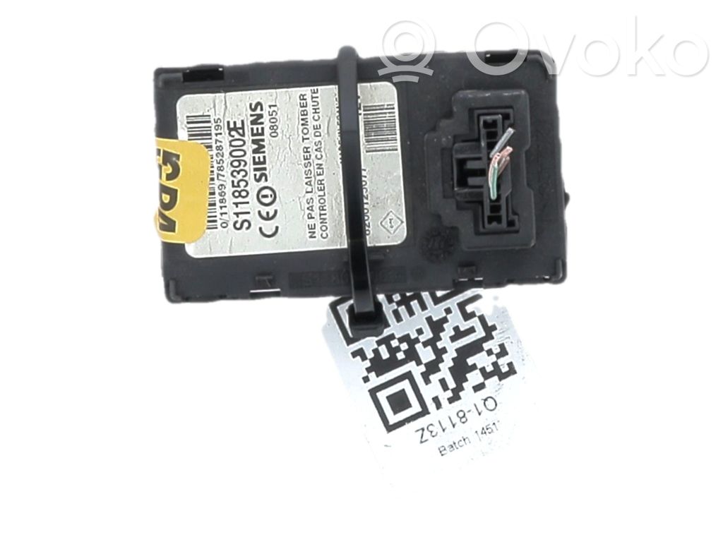 Car reader cheie contact   8200125077,Q18113Z