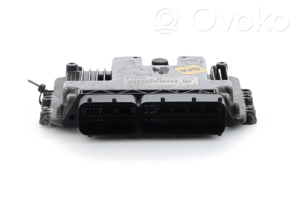 Sterownik / Moduł ECU   51899257,N16298Z