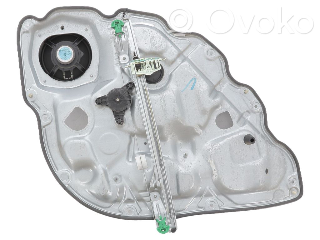 Lancia Musa Regulador de puerta trasera con motor 