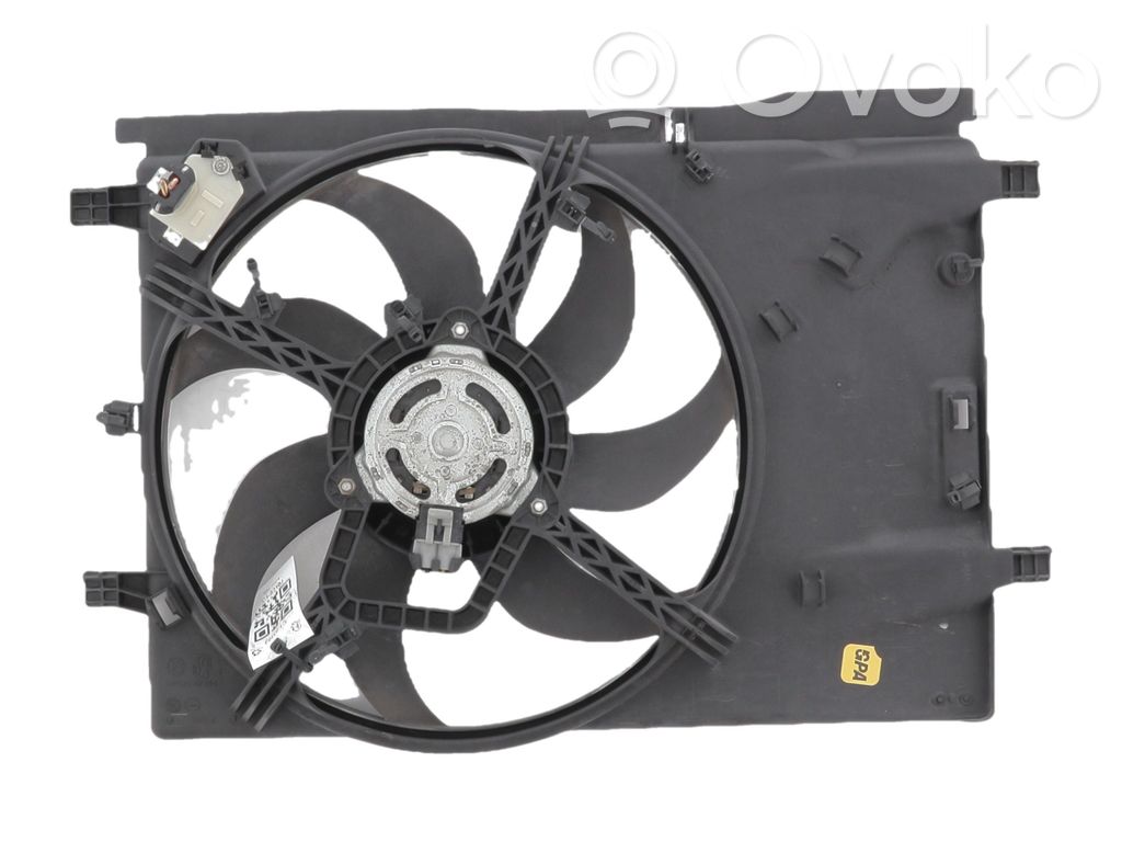 Elektryczny wentylator chłodnicy   13453809,C18316J