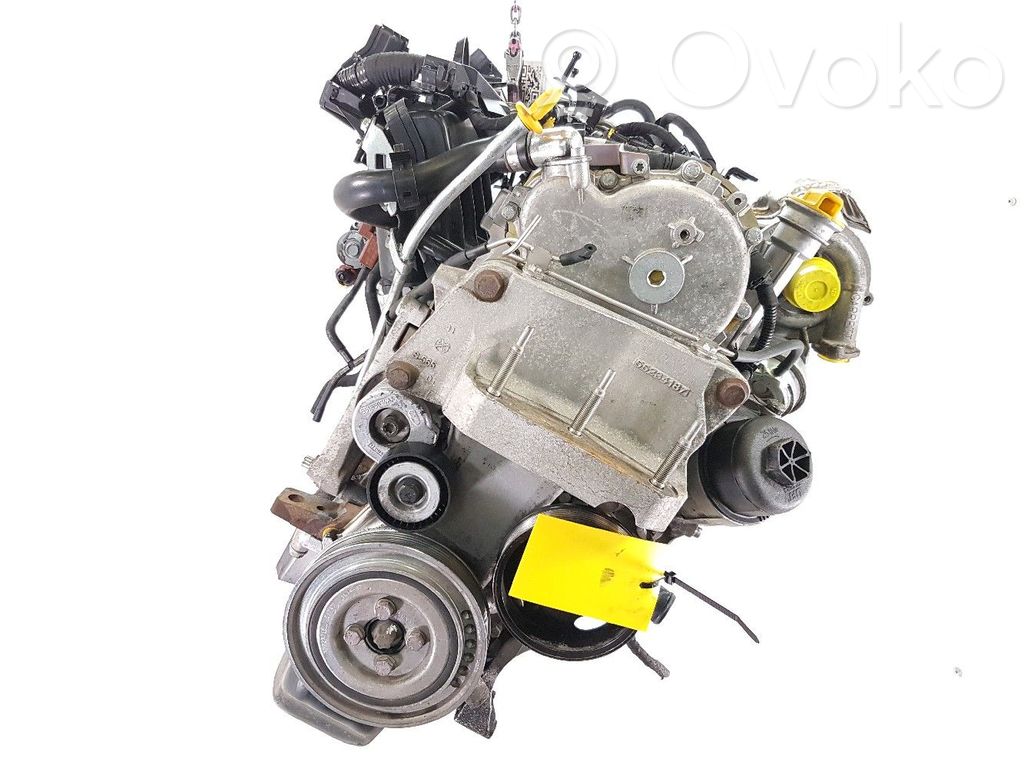 Suzuki Swift II Motor 