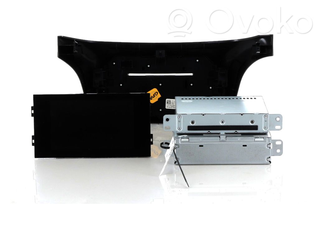 Peugeot 308 Unitate principală radio/CD/DVD/GPS