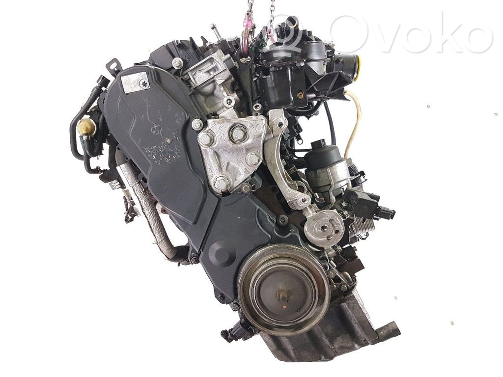 Peugeot 308 Motore