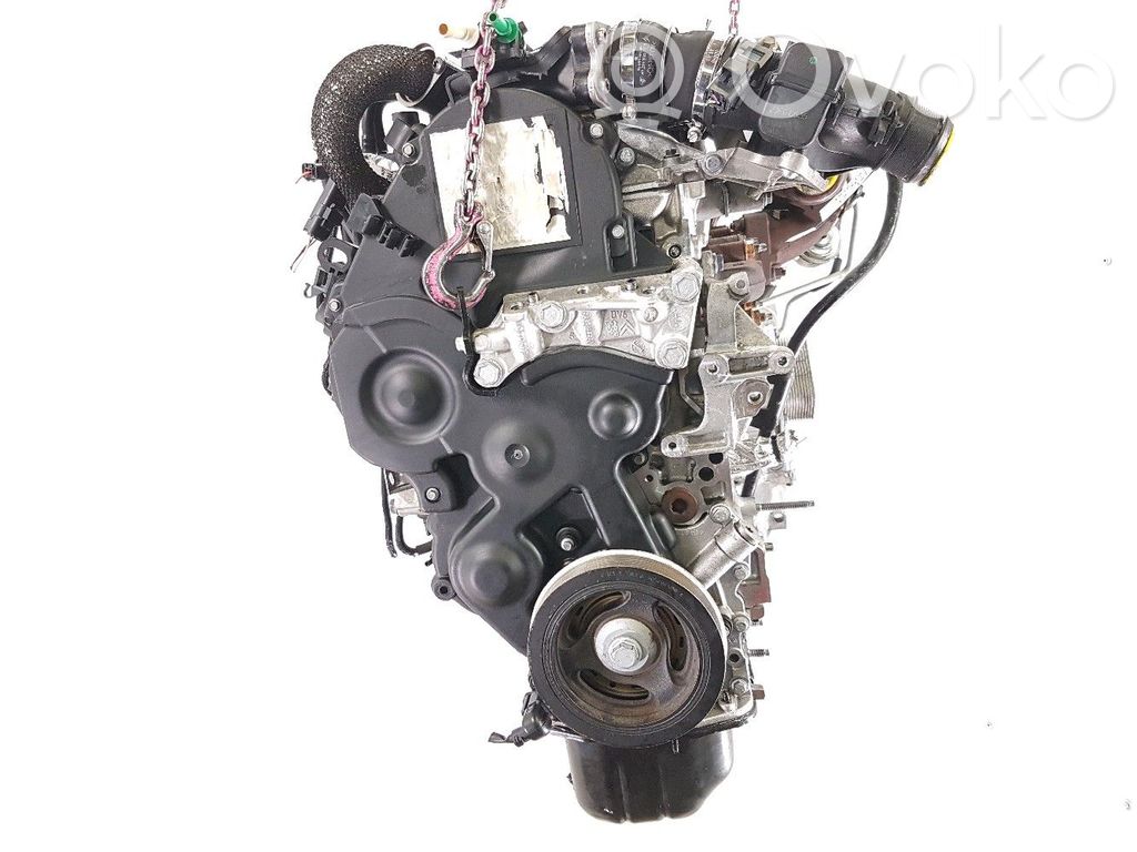 Citroen C3 Picasso Moteur