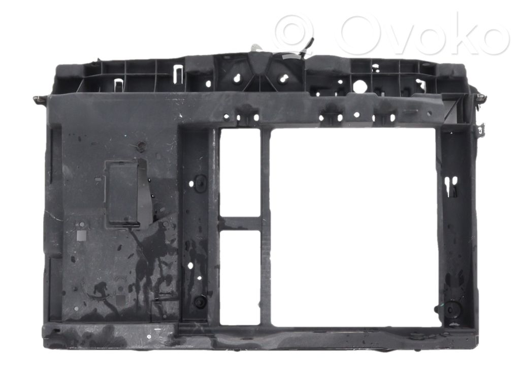 Peugeot 207 Panou suport radiator 