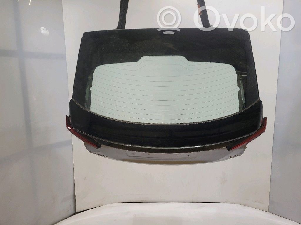Citroen C4 III e-C4 Hayon/capotă portbagaj
