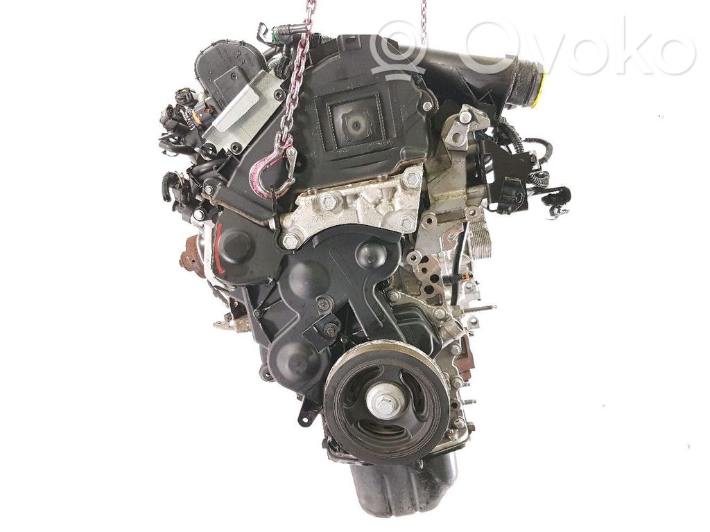 Citroen C3 Motor 