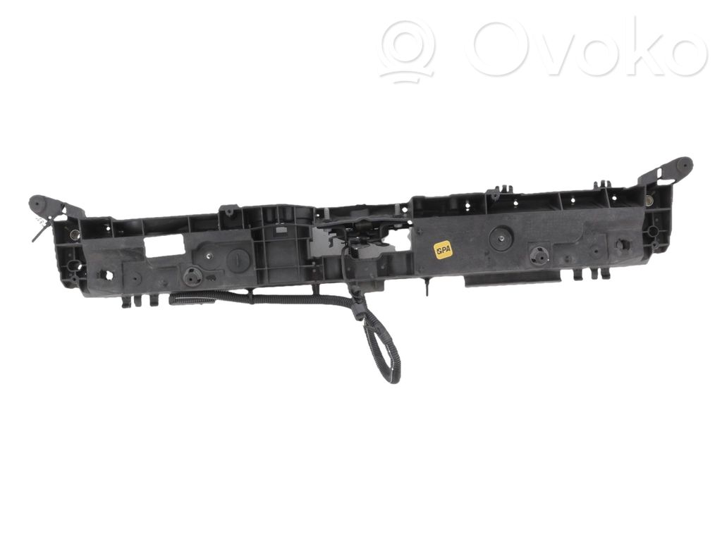 Renault Clio IV Staffa del pannello di supporto del radiatore parte superiore
