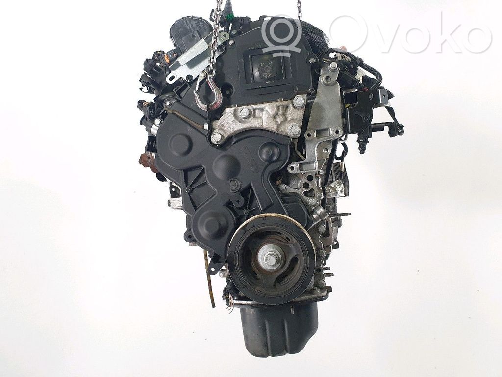 Peugeot 208 I Motor 
