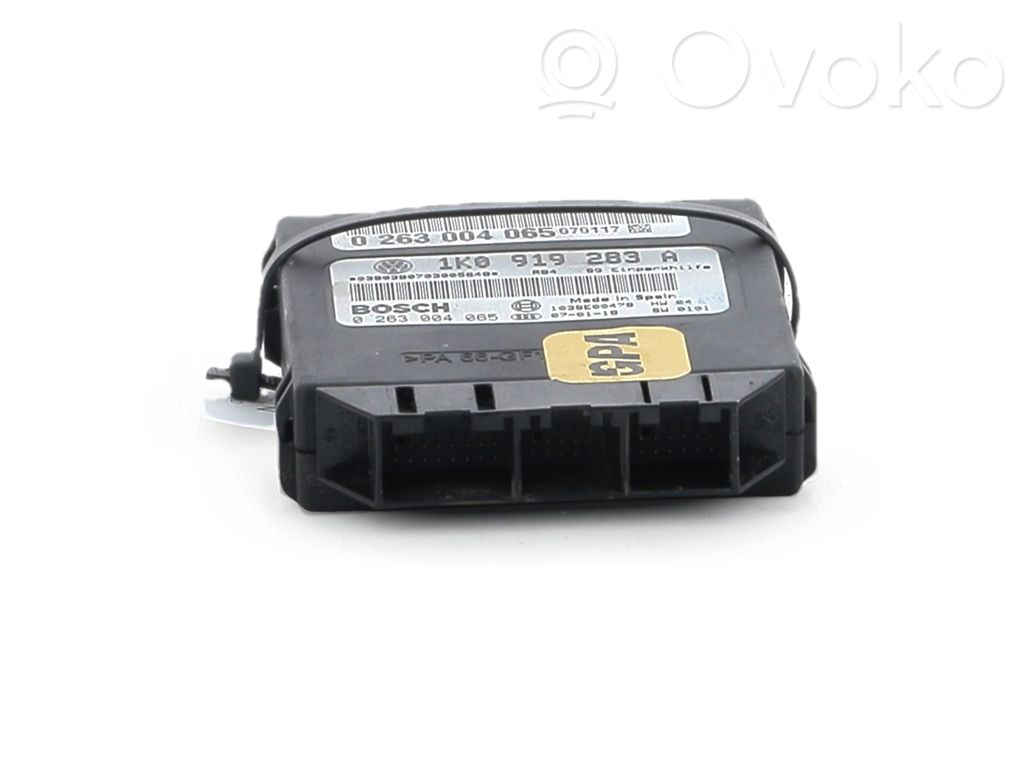 Volkswagen Golf V Unitate/modul de comandă parcare PDC 