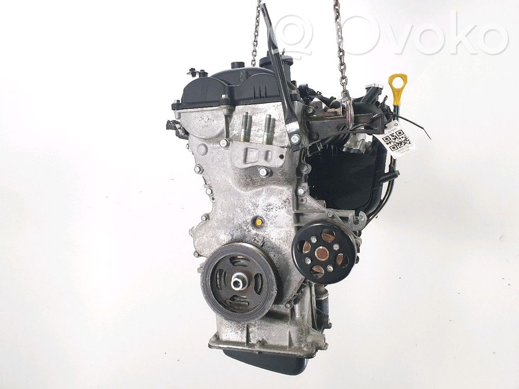 KIA Rio Motore 