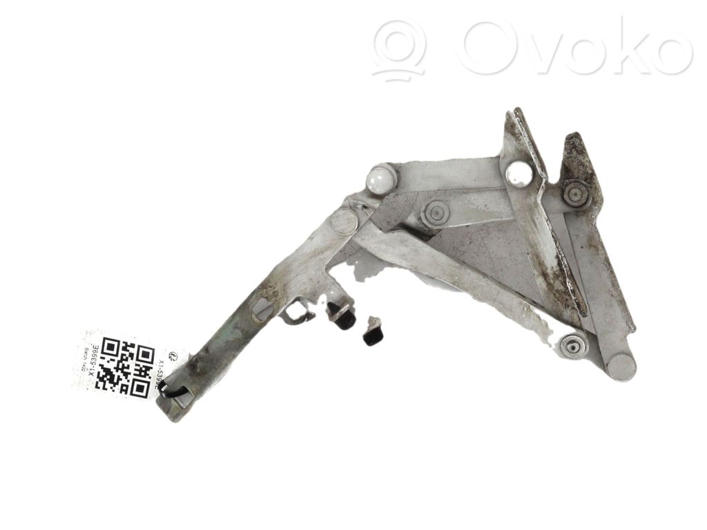 Citroen Jumper Cerniere del vano motore/cofano