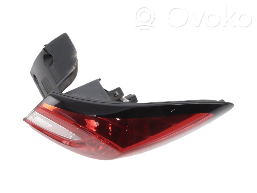 Renault Captur Lampă spate în caroserie 