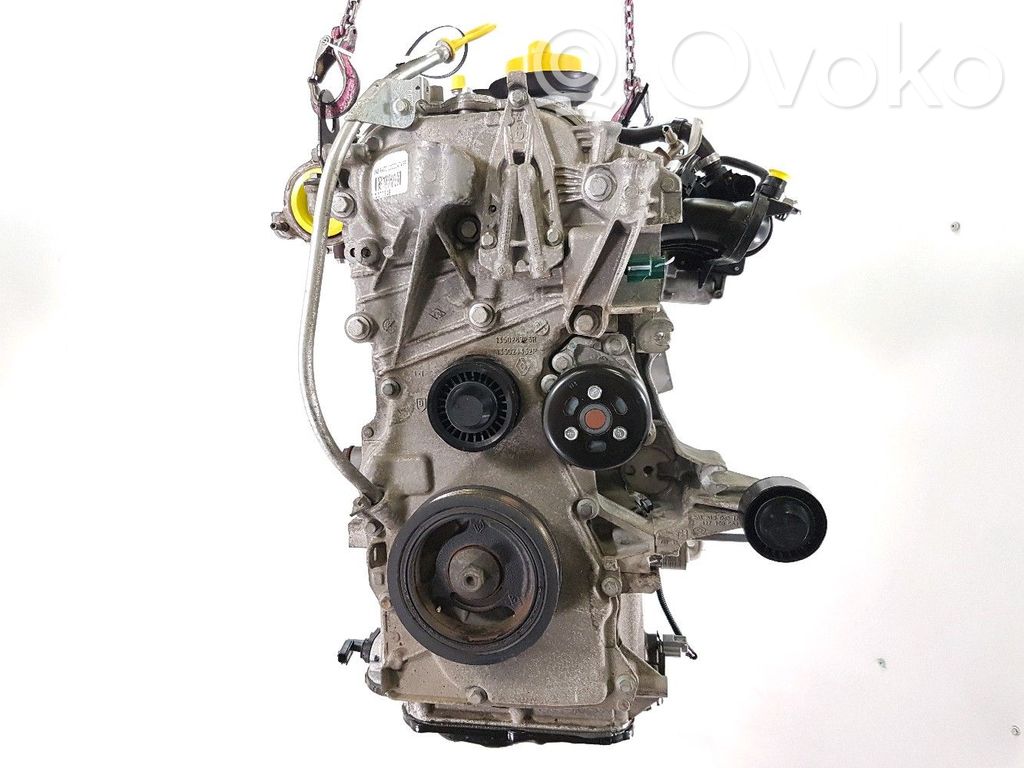 Dacia Sandero Moteur 