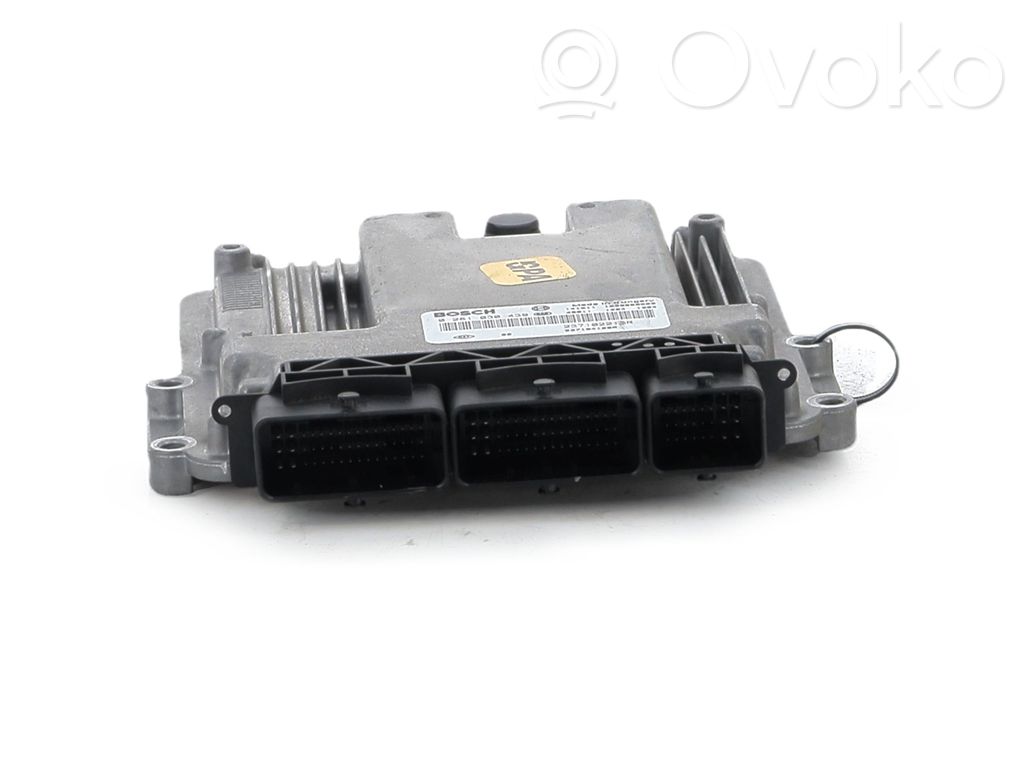 Renault Clio IV Calculateur moteur ECU