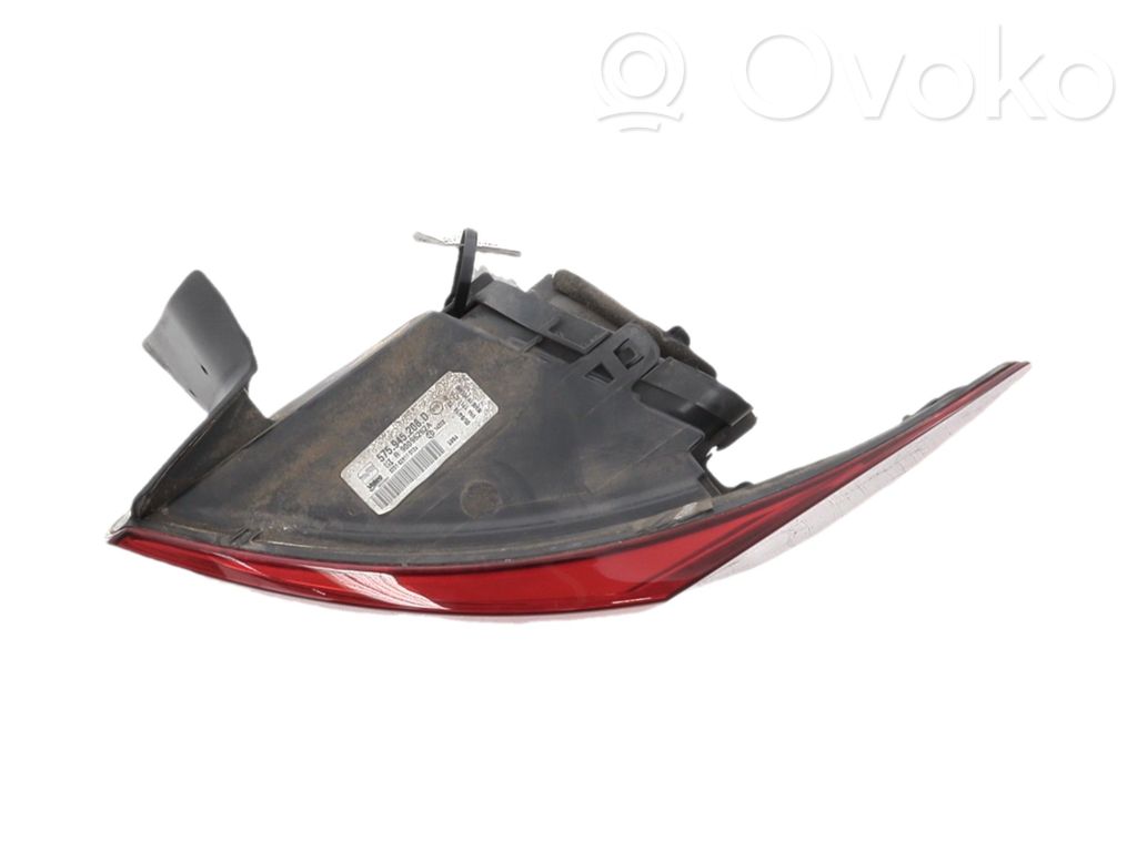 Seat Ateca Lampa tylna