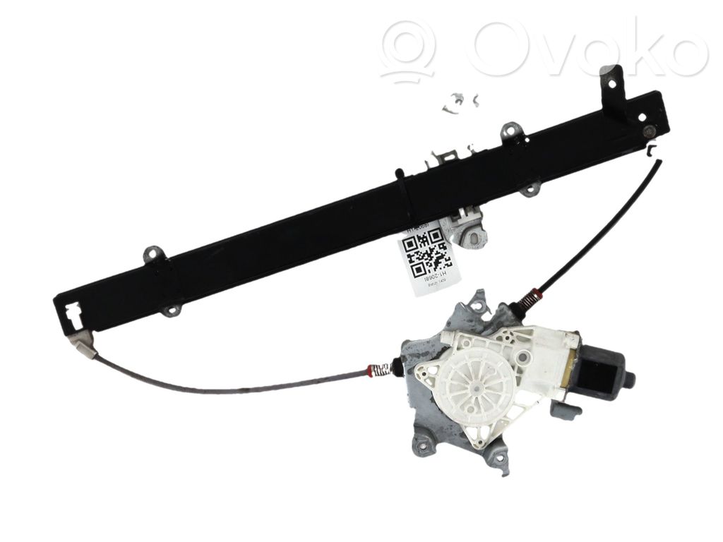 Nissan Micra Macara ușă față cu motor