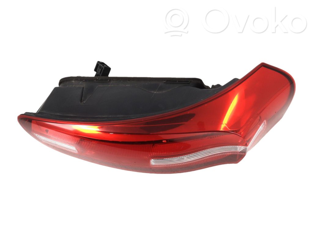 Citroen C4 II Picasso Luz trasera/de freno