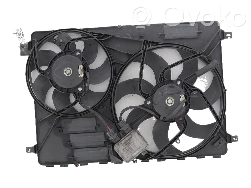 Land Rover Freelander 2 - LR2 Ventilator electric răcire radiator 