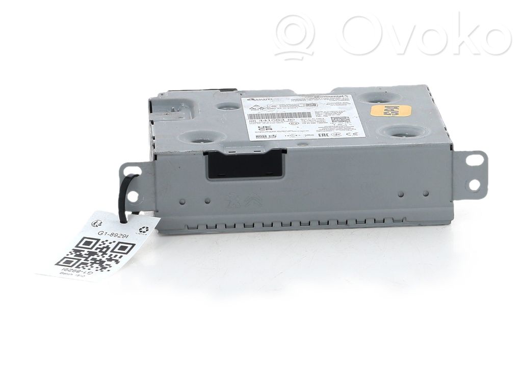 Toyota Proace Unità principale autoradio/CD/DVD/GPS