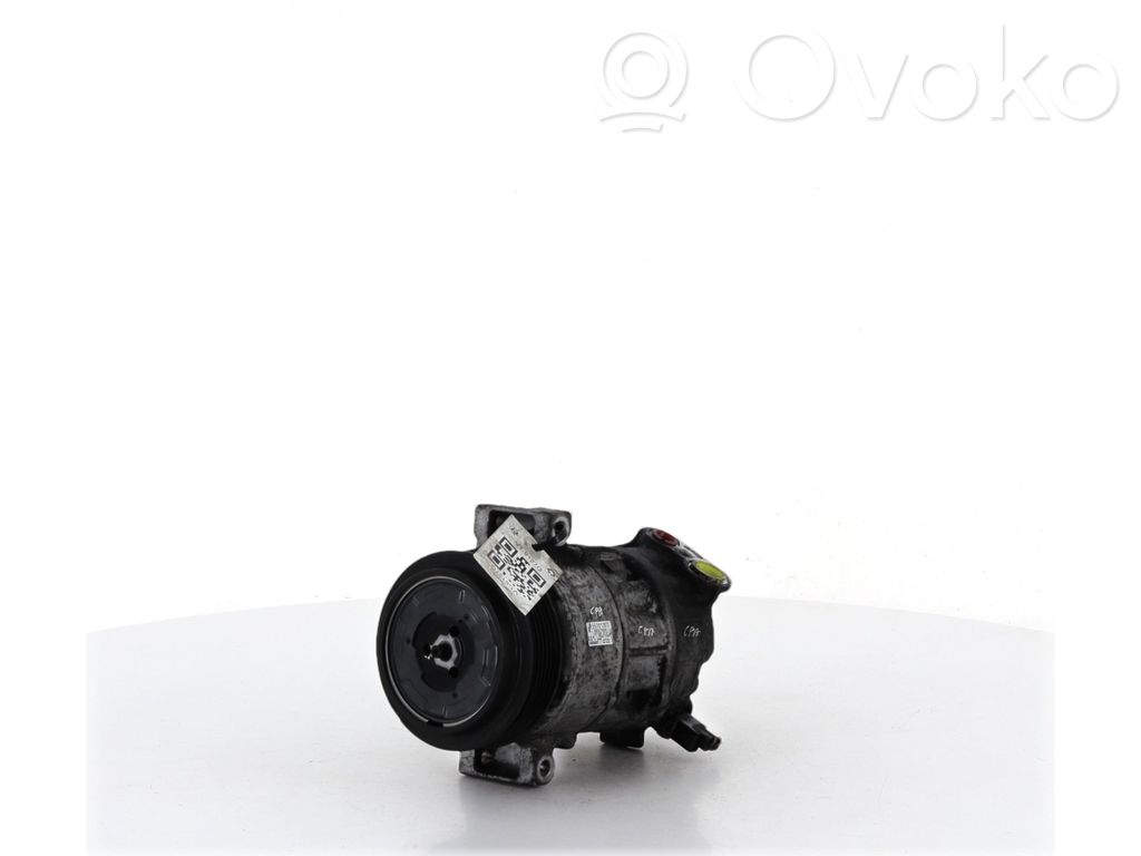 Fiat Sedici Compresseur de climatisation