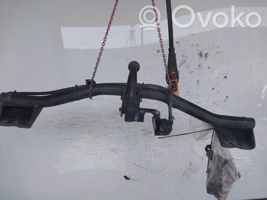 Mitsubishi Outlander Vetokoukkusarja 