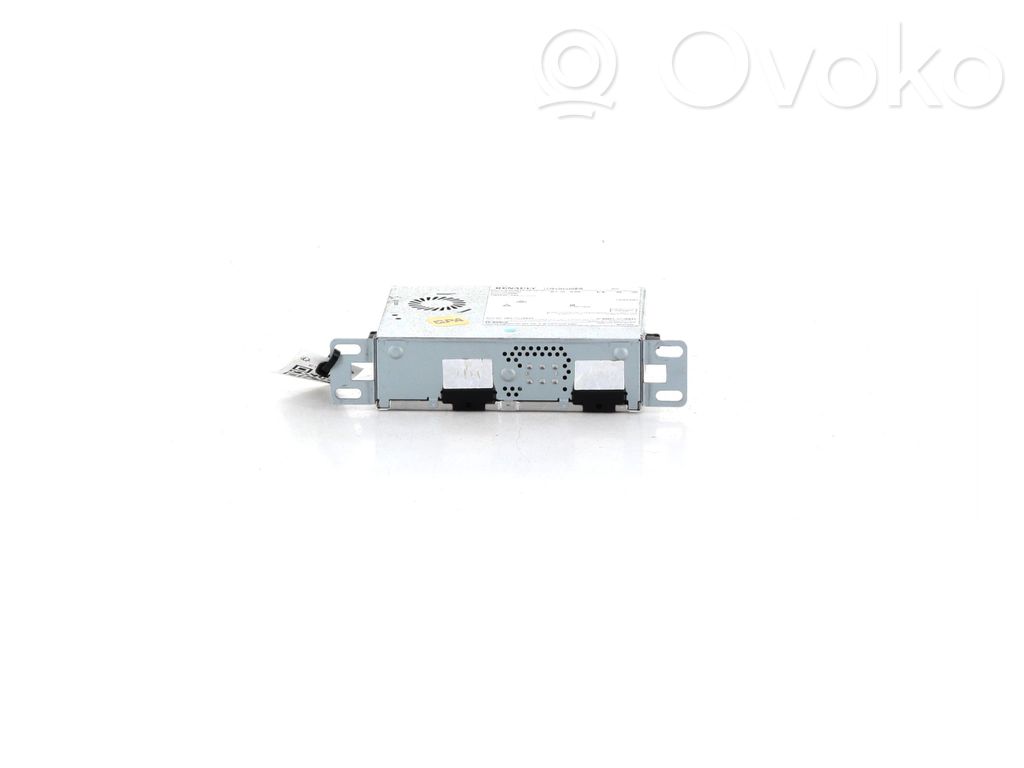 Renault Zoe Unitate principală radio/CD/DVD/GPS 